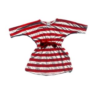 Misha Lulu striped dress